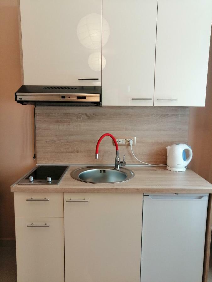 Studio Apartman Irena 2 บิเยลา ภายนอก รูปภาพ
